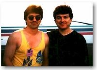 Mike meets Joe