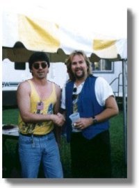 Mike meets Dave