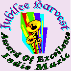 Jubilee
Harvest Indie Music Award